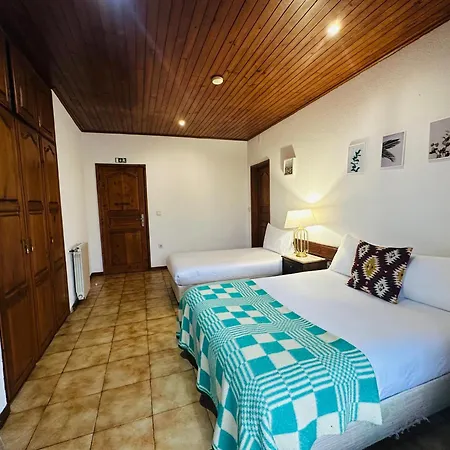 بيت ضيافة Mountain View Guest House,geres