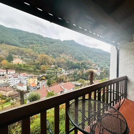 Mountain View Guest House,geres بيت ضيافة
