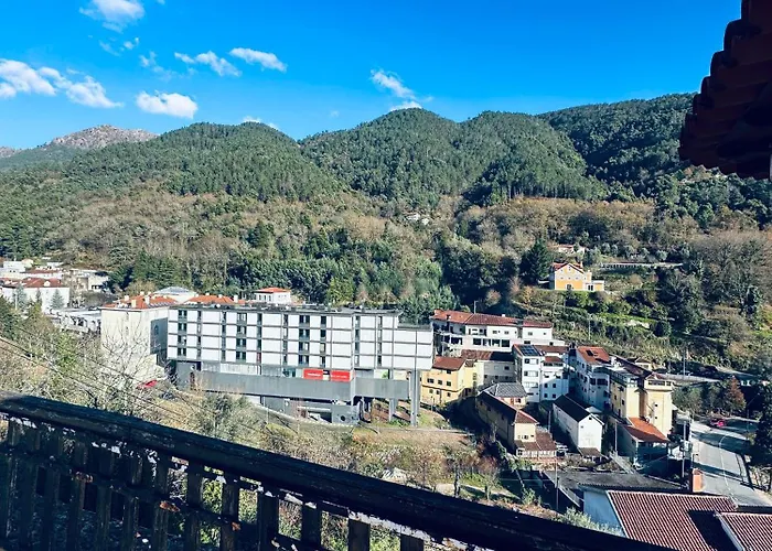 Mountain View Guest House,geres