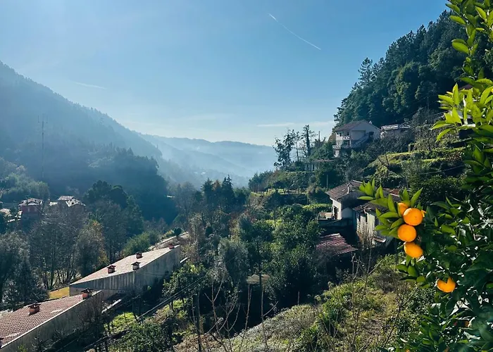 Mountain View Guest House,geres Πανσιόν Geres