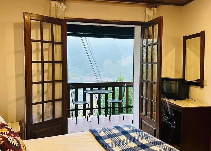 Mountain View Guest House,geres 게스트하우스 제어스