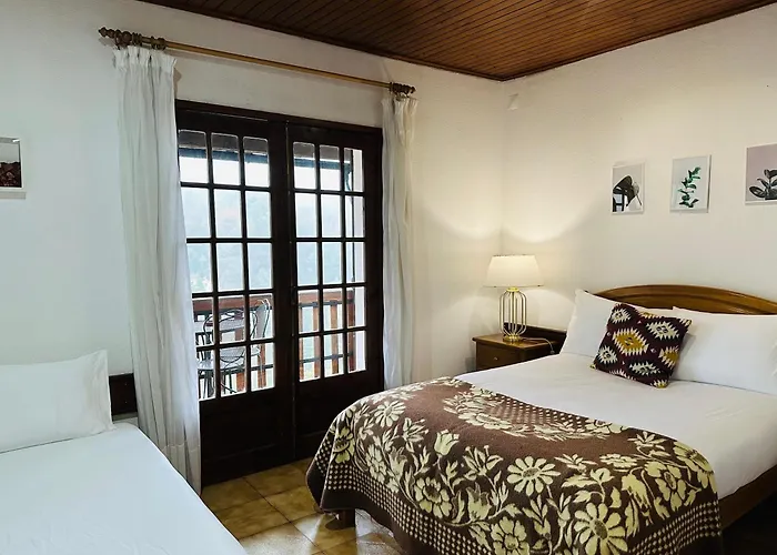 Mountain View Guest House,geres