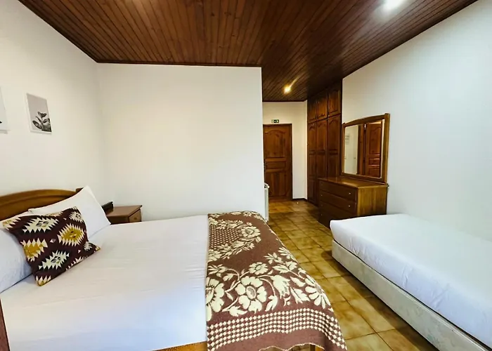 Πανσιόν Mountain View Guest House,geres