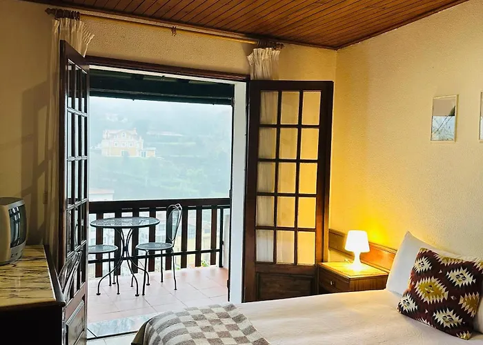 Mountain View Guest House,geres * 제어스