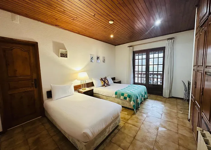 Mountain View Guest House,geres 게스트하우스