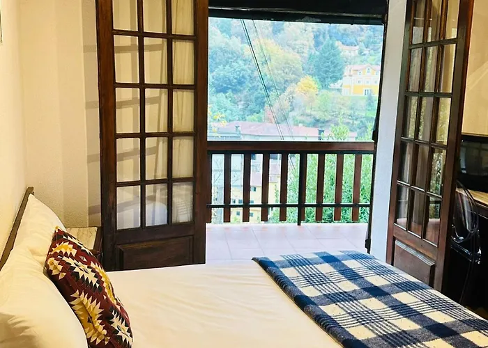 Πανσιόν Mountain View Guest House,geres Geres